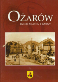 Ożarów Dzieje miasta i gminy