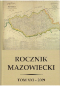 Rocznik mazowiecki Tom XXI