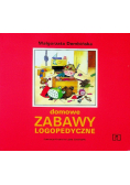 Domowe zabawy logopedyczne