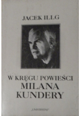 W kręgu powieści Milana Kundery