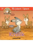 Wesoła farma Tom 24 Na polach i łąkach Królik