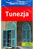 Tunezja z mapą drogową