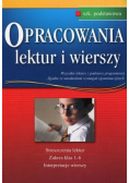 Opracowania lektur i wierszy szkoła podstawowa