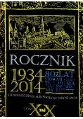 Rocznik 1934 2014