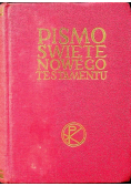 Pismo święte Nowego Testamentu
