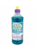 Klej turkusowy PVA 500ml TUBAN