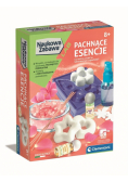 Naukowa zabawa. Pachnące esencje