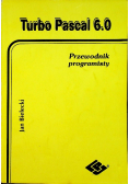 Turbo Pascal 6.0 Przewodniki programisty