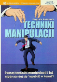 Techniki manipulacji