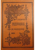 Ilustrowany Przewodnik po Warszawie Reprint z 1893 r.