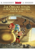 Asteriks. Jak Obeliks wpadł do kociołka druida, kiedy był mały
