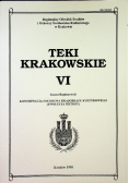 Teki krakowskie VI