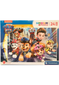 Puzzle 24 Maxi Super Kolor Psi Patrol