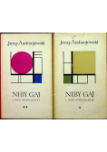 Niby gaj i inne opowiadania Tom I i II
