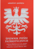 Śpiewnik pieśni patriotycznych
