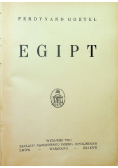 Egipt 1927 r.