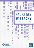 Nauka gry w szachy Poradnik dla nauczyciela