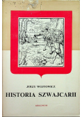 Historia Szwajcarii
