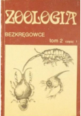 Zoologia Bezkręgowce Tom II Część I