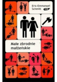 Małe zbrodnie  małżeńskie