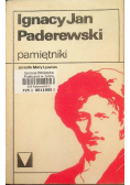 Paderewski pamiętniki