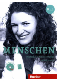 Menschen B1.2 Zeszyt ćwiczeń + CD
