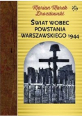 Świat wobec Powstania Warszawskiego 1944