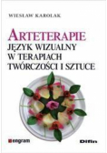 Arteterapie. Język wizualny w terapiach ....