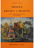 Okolice Krynicy i Muszyny