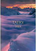 Kalendarz 2024 Tatry Kasprowy Wierch