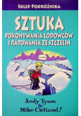Sztuka Pokonywania Lodowców i Ratowania ze Szczelin