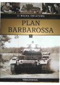 II wojna światowa Plan Barbarossa