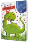 Karnet Urodziny