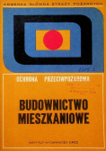 Ochrona przeciwpożarowa Budownictwo Mieszkaniowe