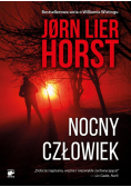 Seria o Williamie Wistingu T.5 Nocny człowiek