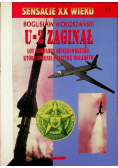 U-2 zaginął