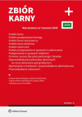 Zbiór karny 2020