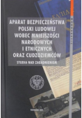 Aparat bezpieczeństwa Polski ludowej wobec mniejszości narodowych i etnicznych oraz cudzoziemców