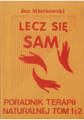 Lecz się sam tom 1 i 2