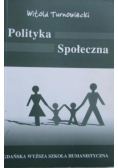 Polityka społeczna
