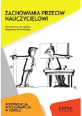 Zachowania przeciw nauczycielom