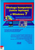 Obsługa komputera także laptopa z Windows 7