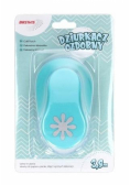 Dziurkacz ozdobny - Kwiat 3,8cm MIX