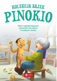 Kolekcja bajek Pinokio