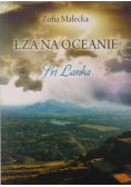 Łza na oceanie Sri Lanka