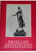 Przegląd artystyczny nr 5 / 1951
