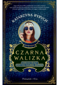 Czarna walizka Drugi raz do tej samej rzeki