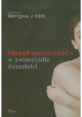Niepełnosprawność w zwierciadle dorosłości
