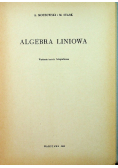 Algebra liniowa