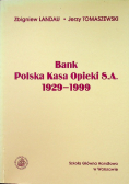 Bank Polska Kasa Opieki SA 1929 - 1999